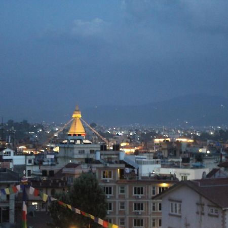 Eco Inn Guest House Kathmandu Exterior photo