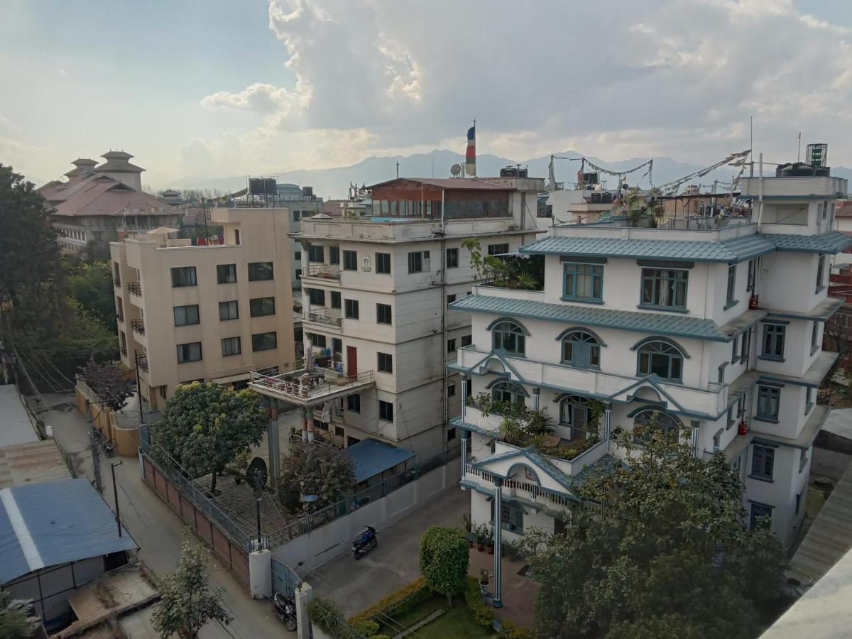 Eco Inn Guest House Kathmandu Exterior photo