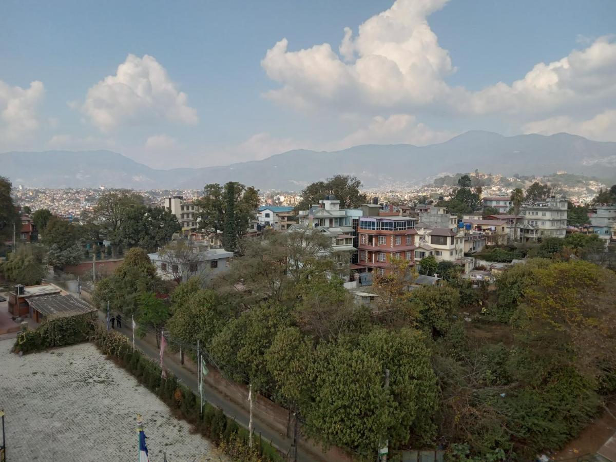 Eco Inn Guest House Kathmandu Exterior photo