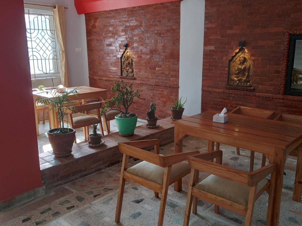 Eco Inn Guest House Kathmandu Exterior photo