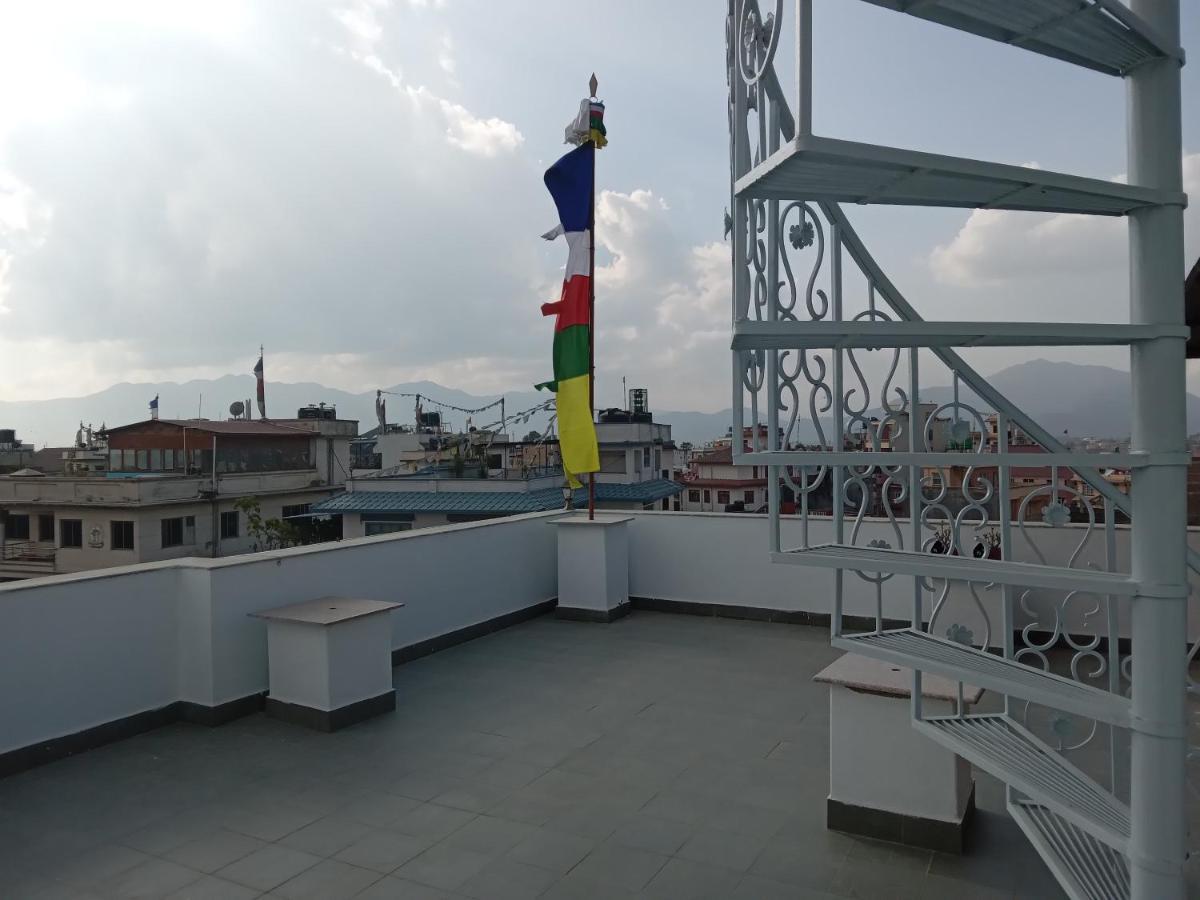 Eco Inn Guest House Kathmandu Exterior photo