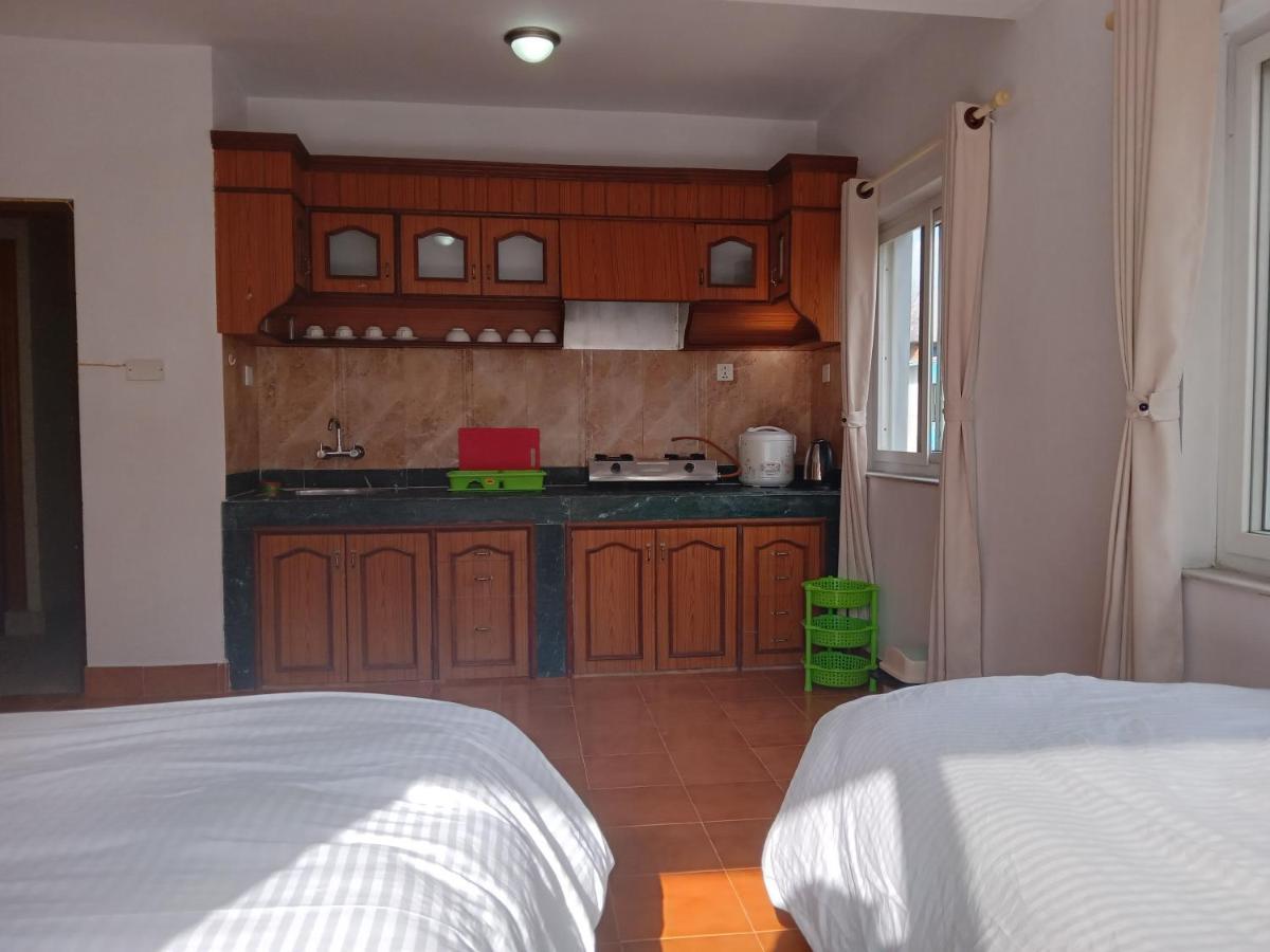 Eco Inn Guest House Kathmandu Exterior photo