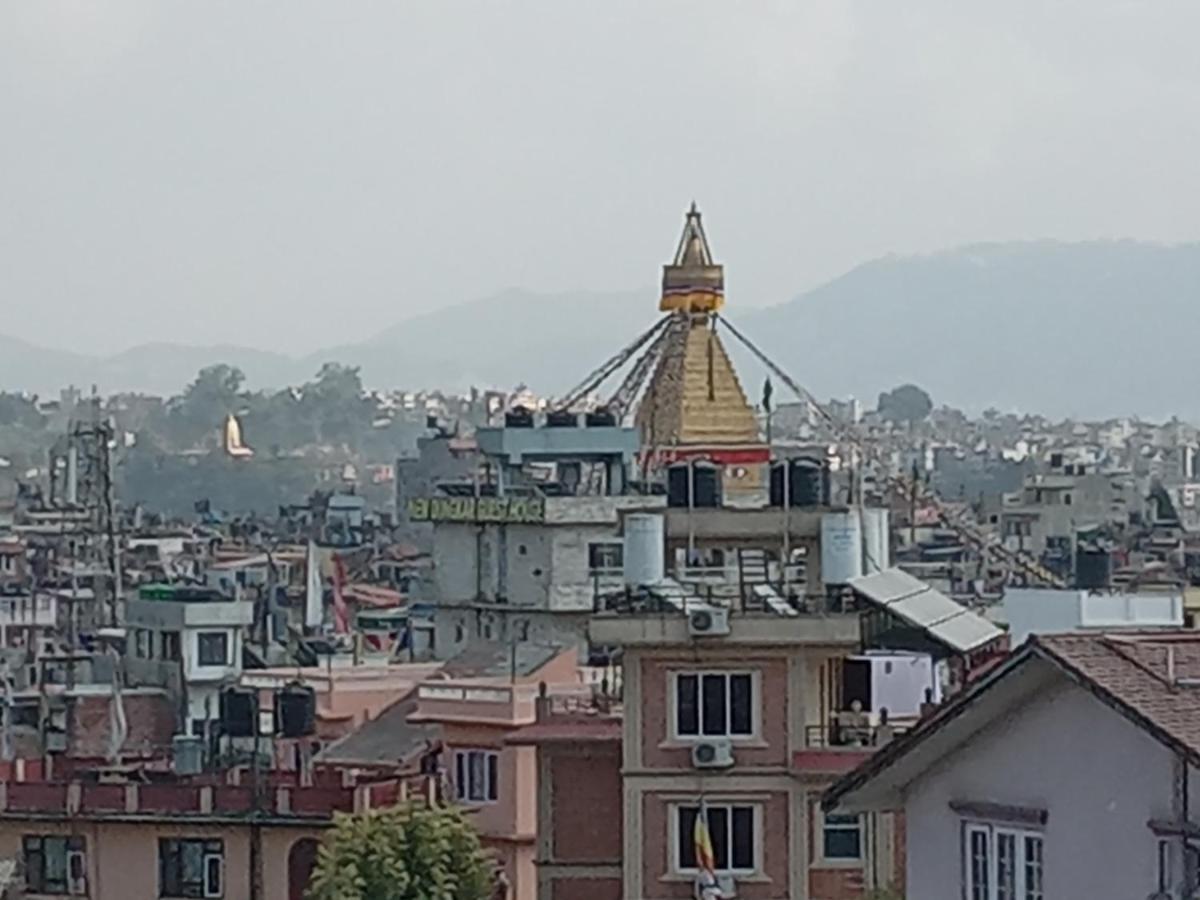 Eco Inn Guest House Kathmandu Exterior photo