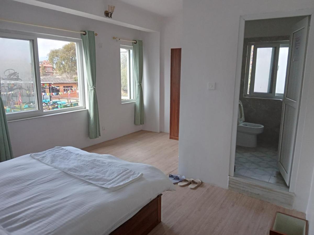 Eco Inn Guest House Kathmandu Exterior photo