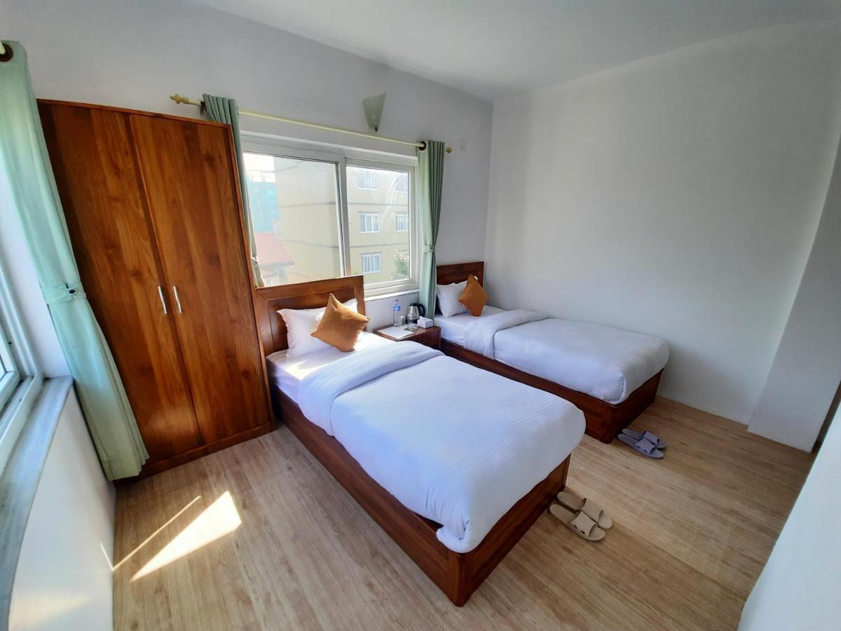 Eco Inn Guest House Kathmandu Exterior photo