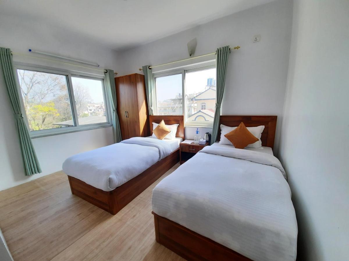 Eco Inn Guest House Kathmandu Exterior photo