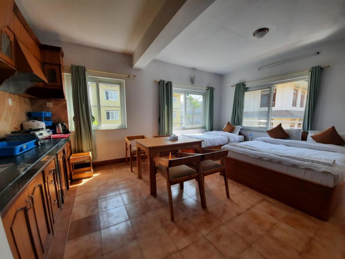 Eco Inn Guest House Kathmandu Exterior photo