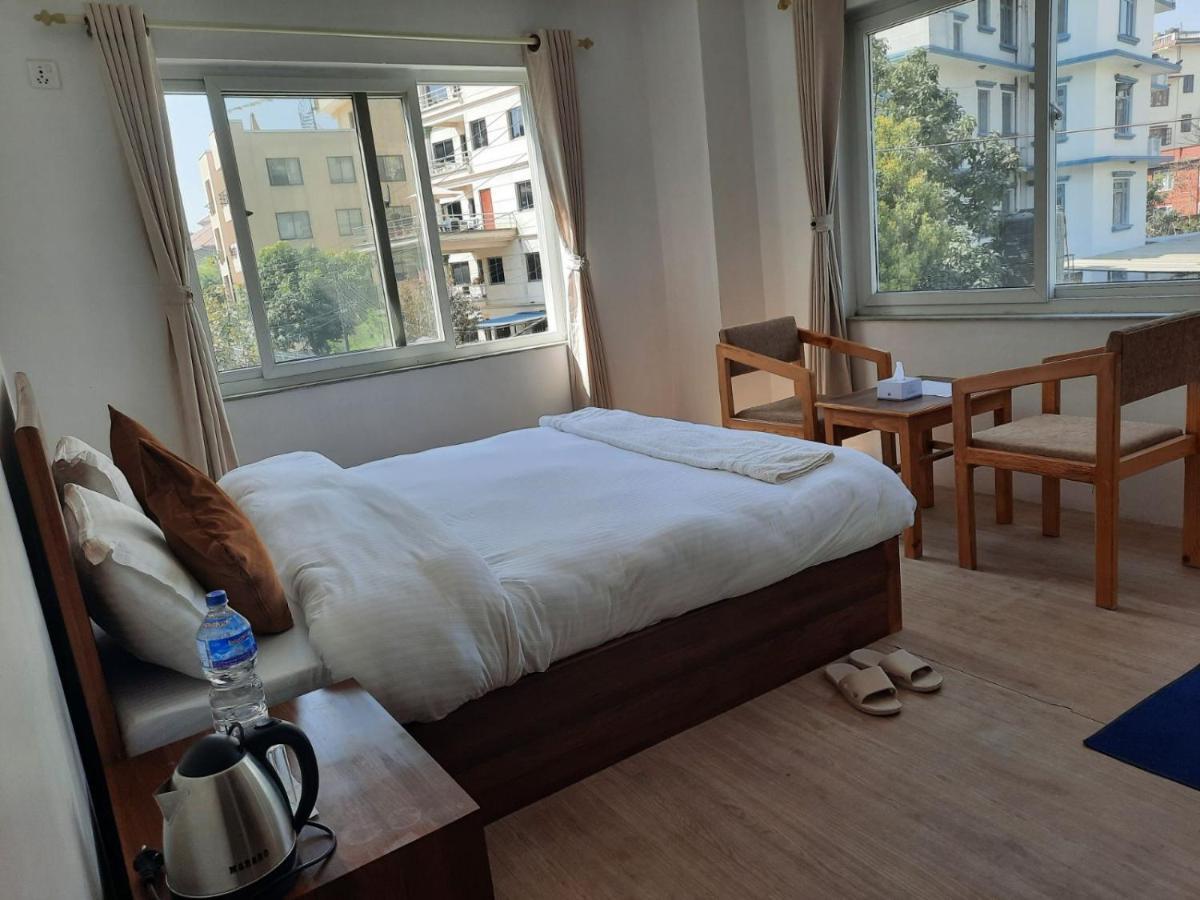 Eco Inn Guest House Kathmandu Exterior photo