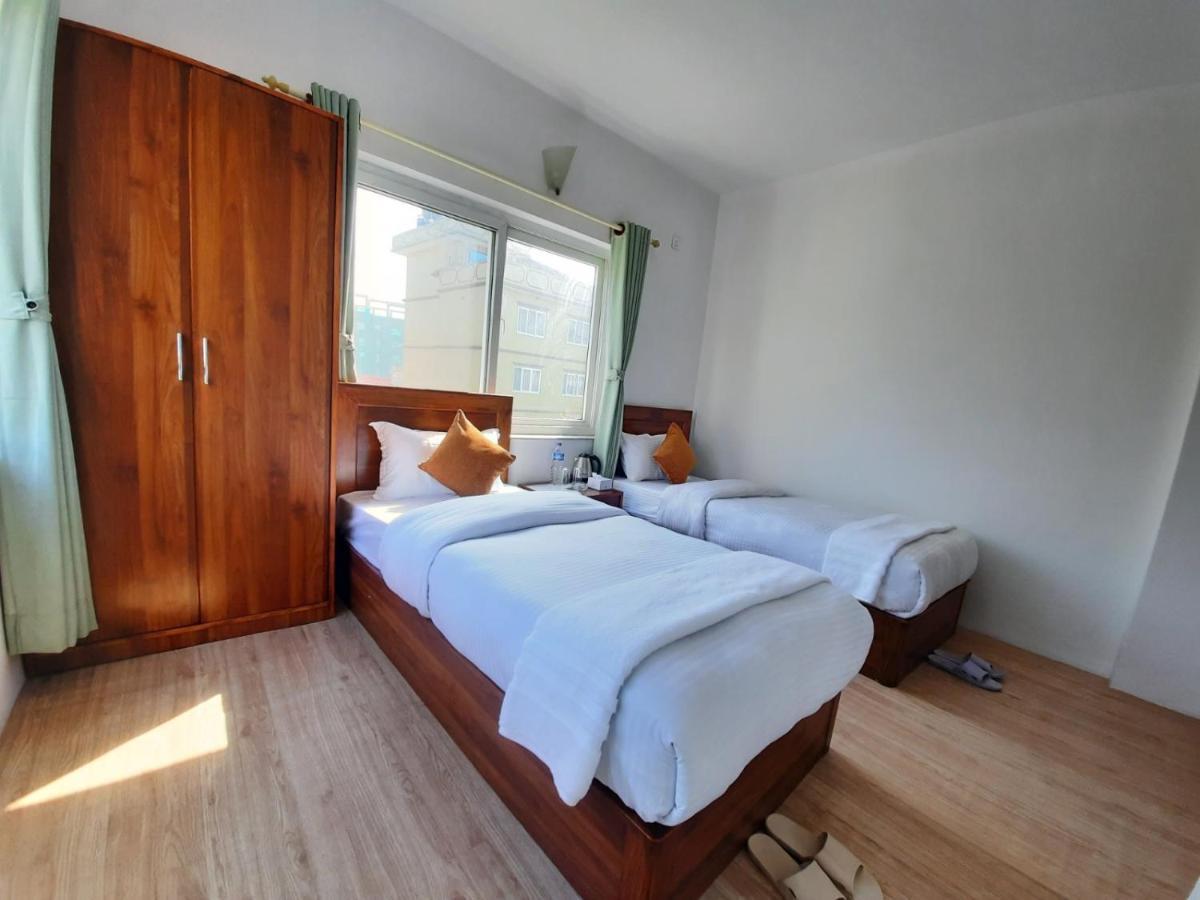 Eco Inn Guest House Kathmandu Exterior photo