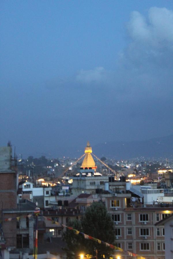 Eco Inn Guest House Kathmandu Exterior photo