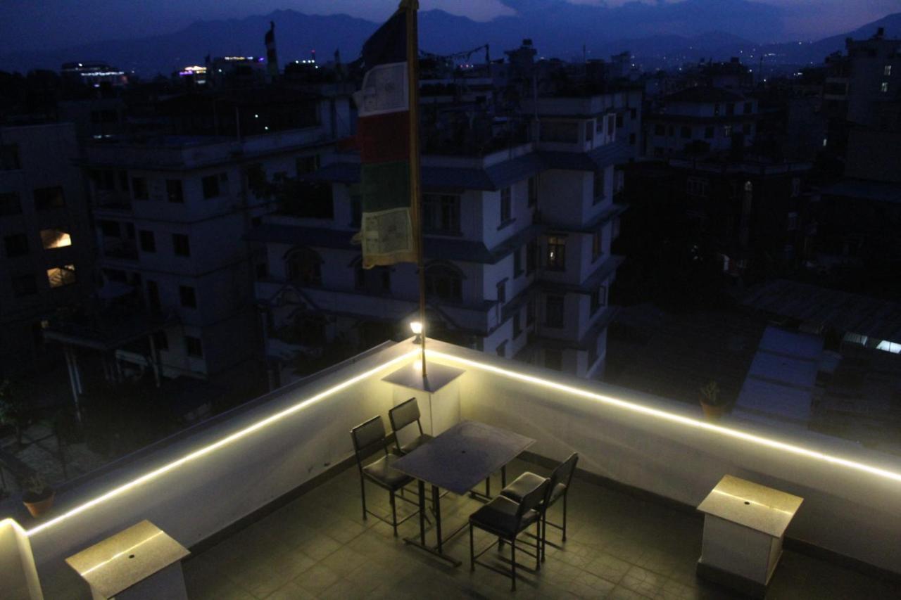 Eco Inn Guest House Kathmandu Exterior photo