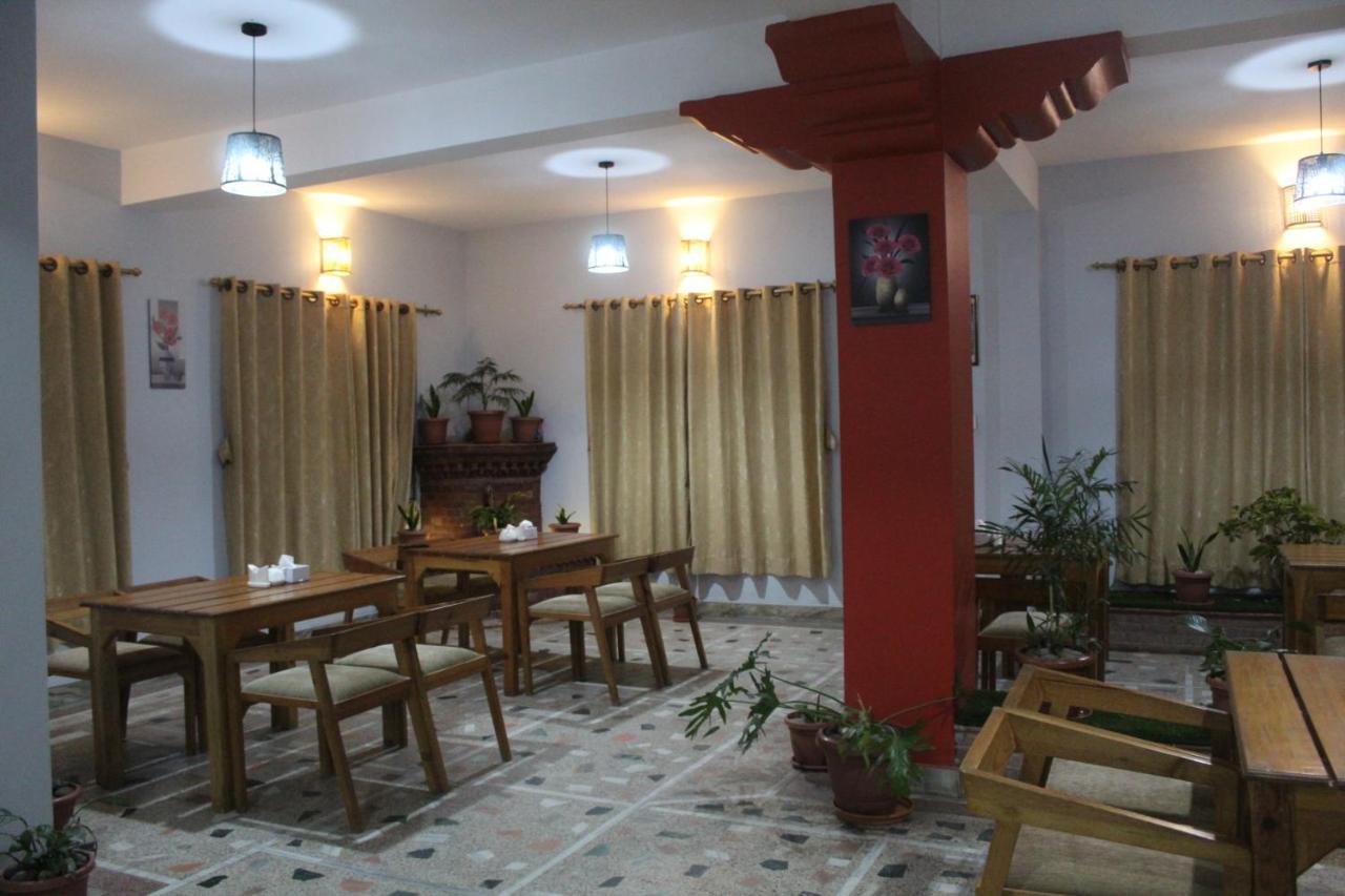 Eco Inn Guest House Kathmandu Exterior photo